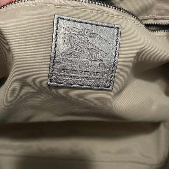 Burberry Drawstring handbag - Picture 6 of 10